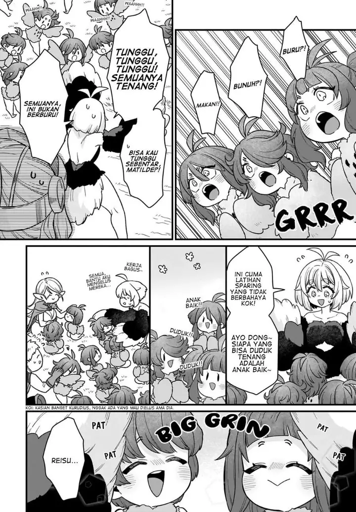 image-komik-dachou-juujin-no-hachamecha-musou-aho-kawaii-saikyou-shuzoku-no-leader-ni-narimashita-chapter-4-27/30