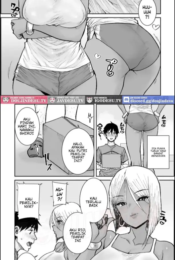 image-komik-daigaku-no-ore-kuro-gyaru-bijou-kanrinin-san-35-chapter-01-1/33