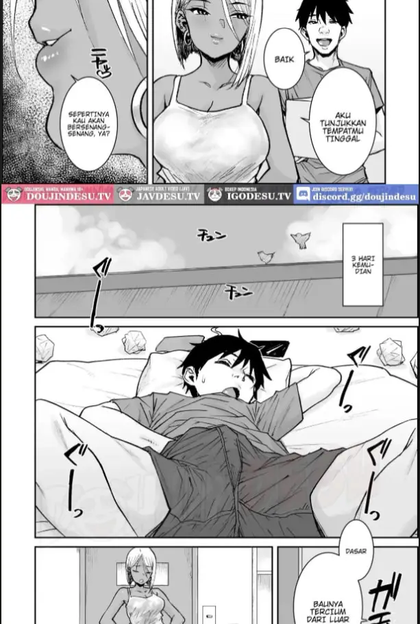 image-komik-daigaku-no-ore-kuro-gyaru-bijou-kanrinin-san-35-chapter-01-3/33