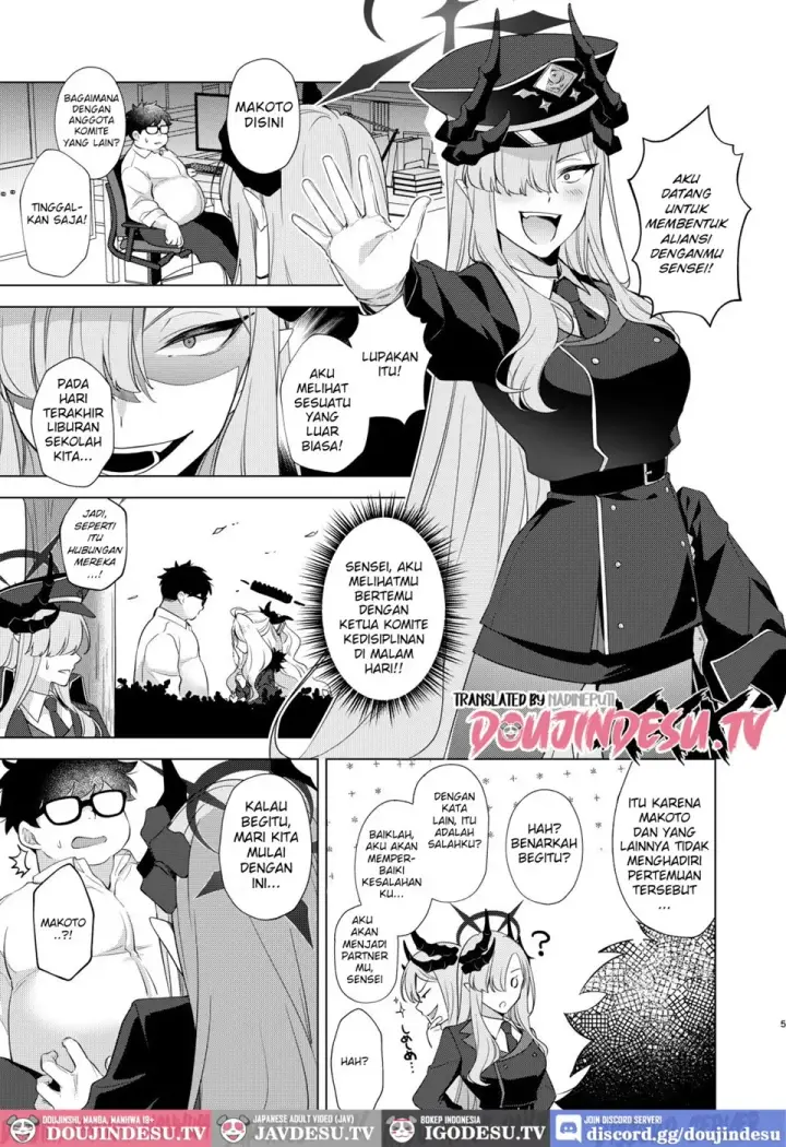 image-komik-dainaru-makoto-sama-no-katsudou-chapter-01-end-1/18