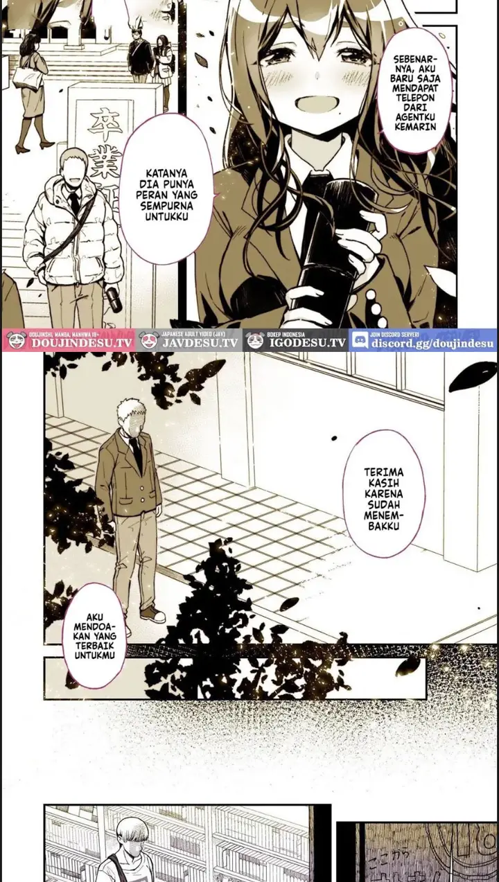 image-komik-daisuki-datta-senpai-ga-av-haiyuu-chapter-01-end-3/55