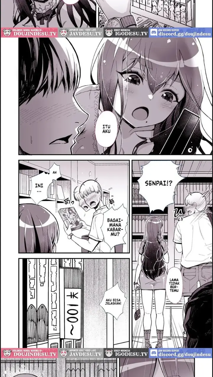 image-komik-daisuki-datta-senpai-ga-av-haiyuu-chapter-01-end-5/55