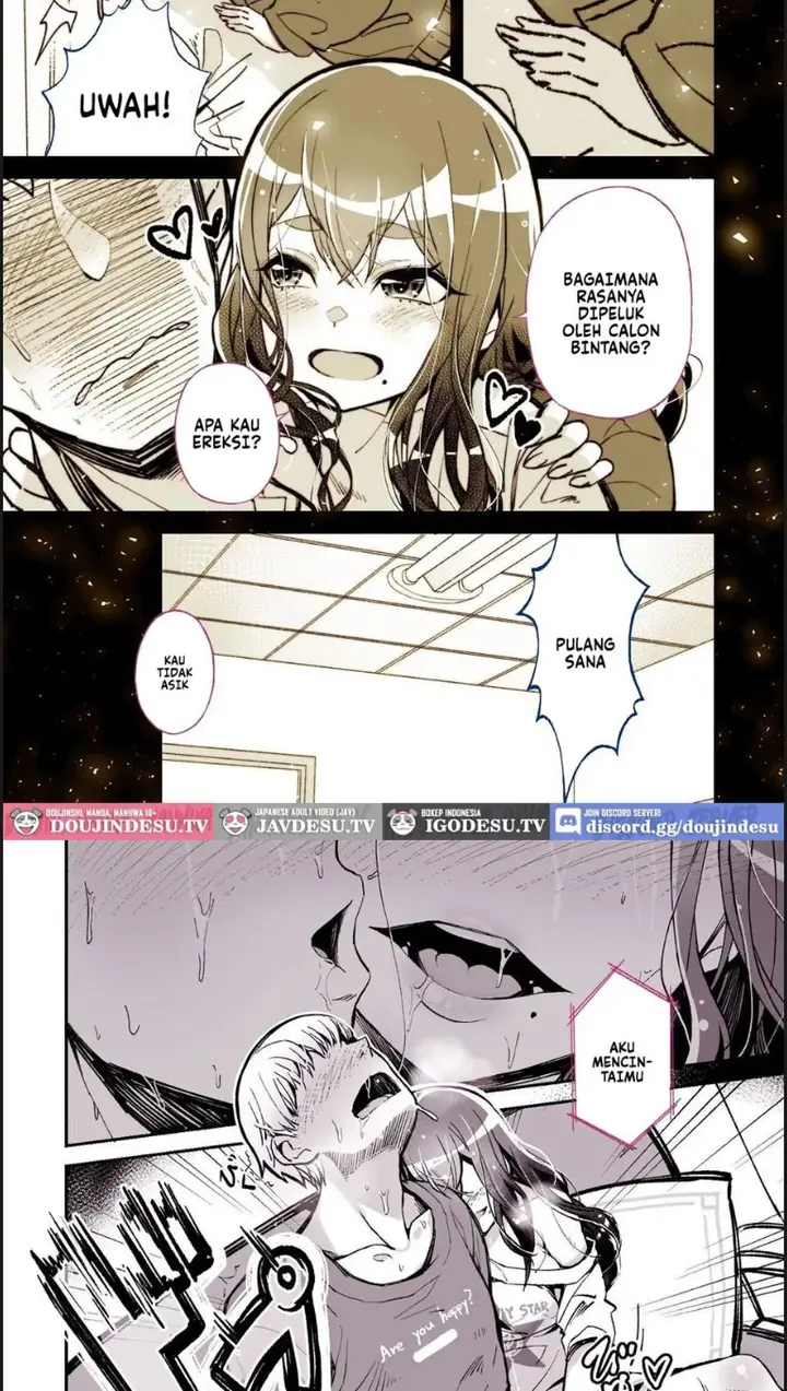 image-komik-daisuki-datta-senpai-ga-av-haiyuu-chapter-01-end-13/55