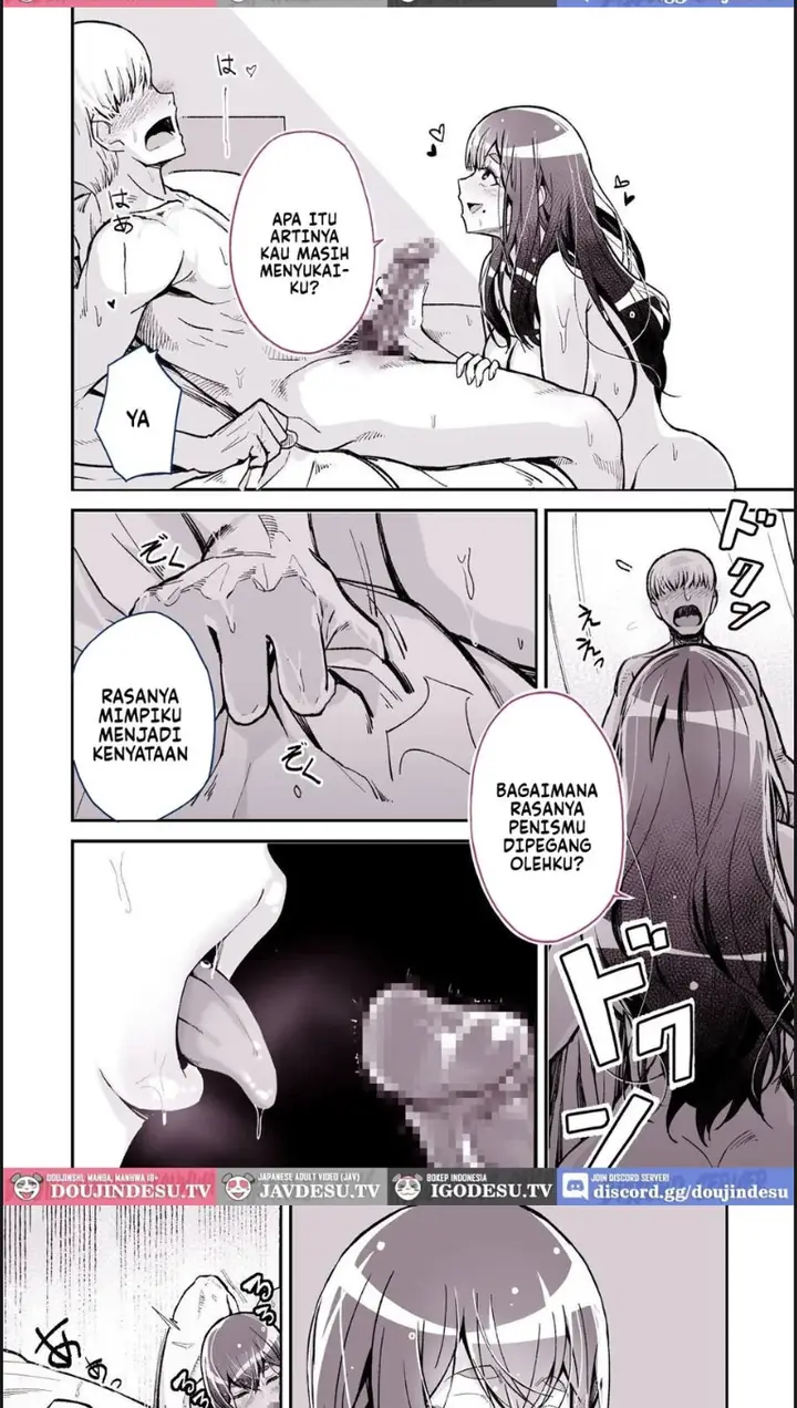 image-komik-daisuki-datta-senpai-ga-av-haiyuu-chapter-01-end-17/55