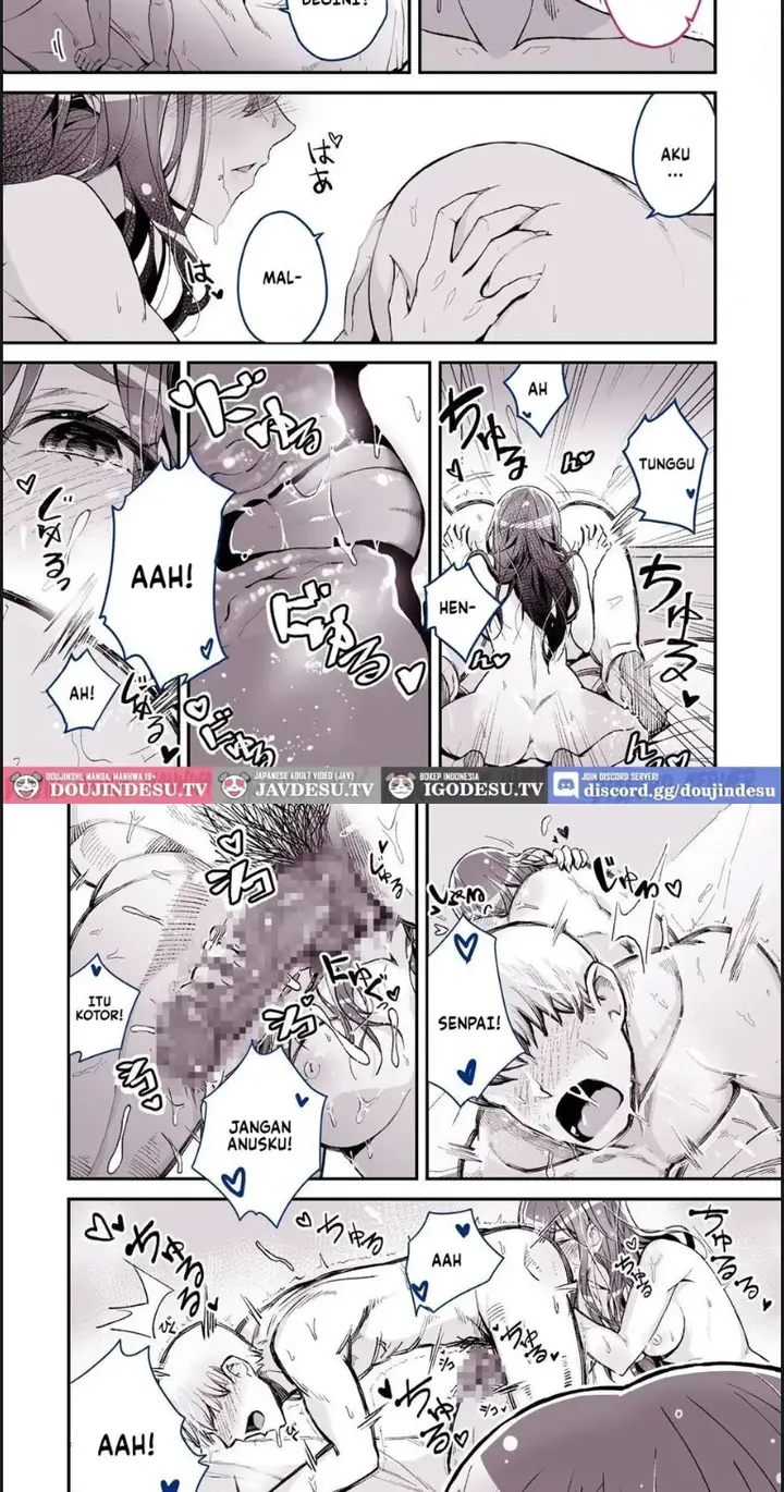image-komik-daisuki-datta-senpai-ga-av-haiyuu-chapter-01-end-23/55