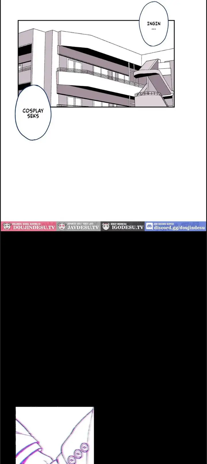 image-komik-daisuki-datta-senpai-ga-av-haiyuu-chapter-01-end-45/55