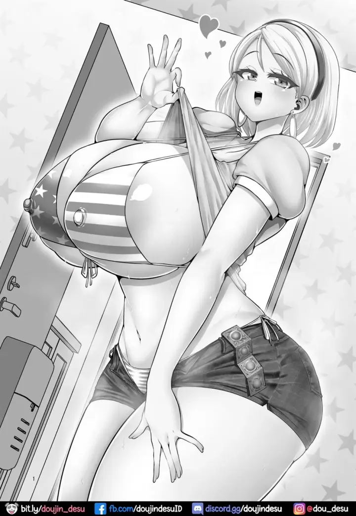 image-komik-daisuki-kinpatsu-chapter-01-1/31