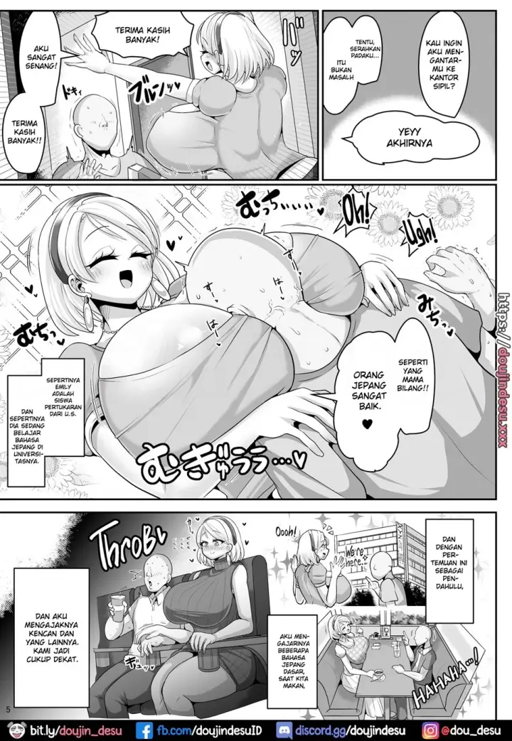 image-komik-daisuki-kinpatsu-chapter-01-5/31