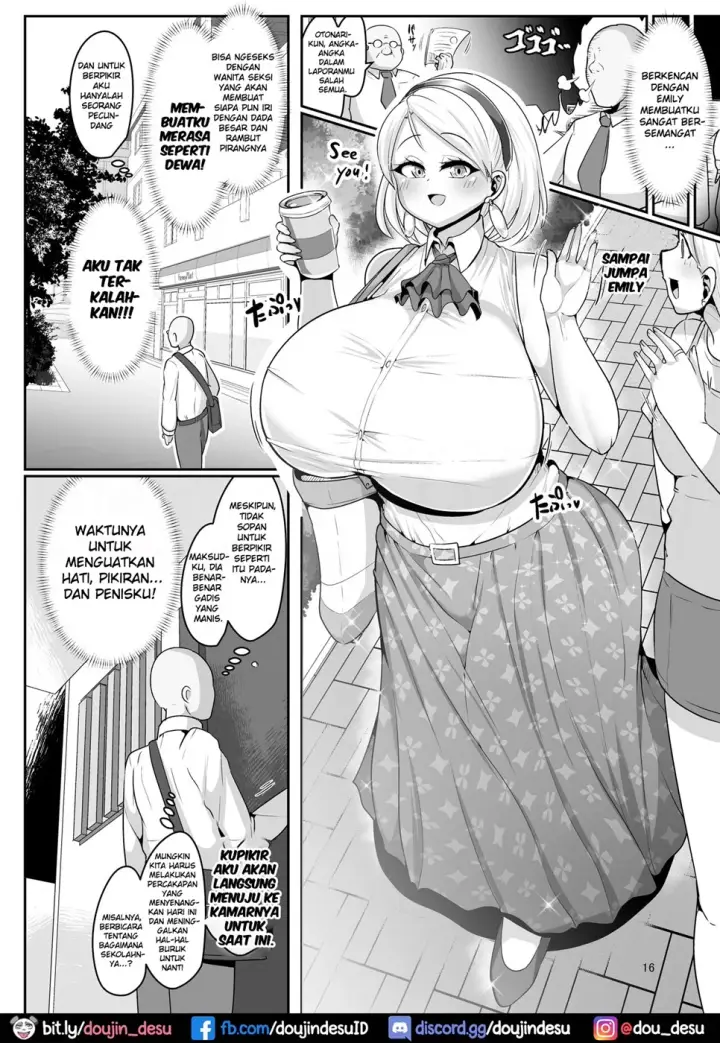 image-komik-daisuki-kinpatsu-chapter-01-16/31