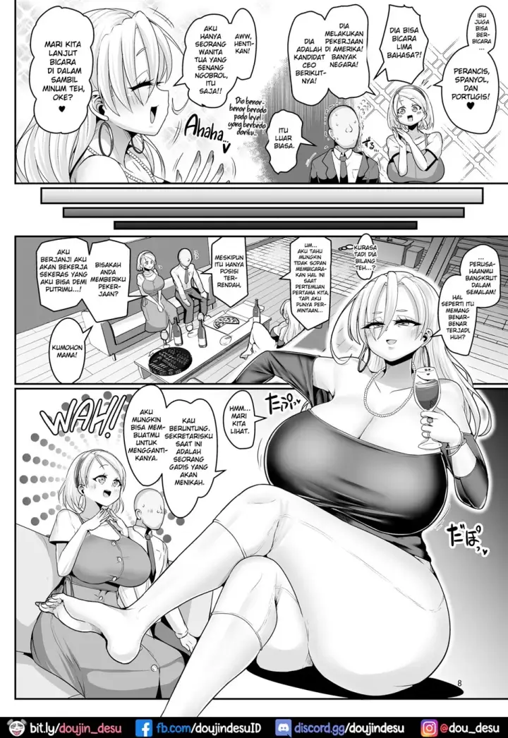 image-komik-daisuki-kinpatsu-chapter-02-8/44