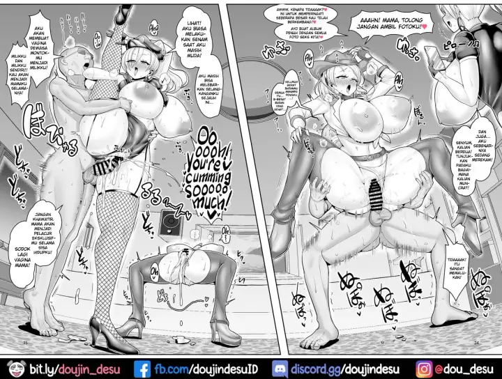 image-komik-daisuki-kinpatsu-chapter-02-36/44