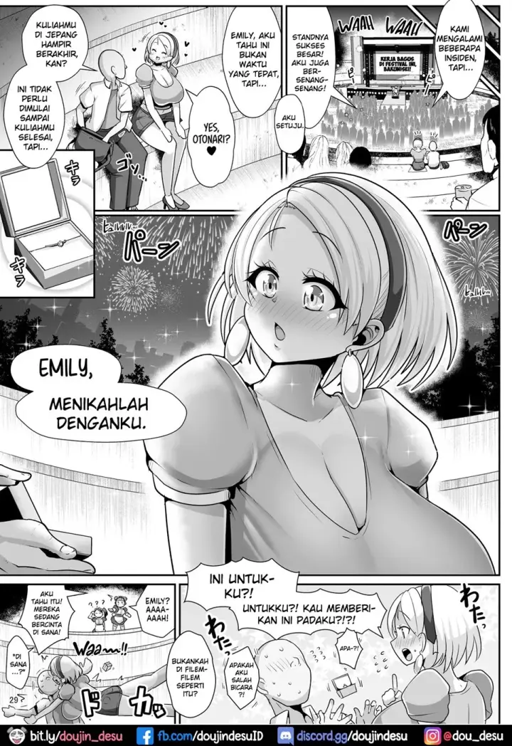 image-komik-daisuki-kinpatsu-chapter-03-end-29/46