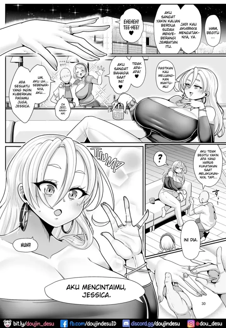 image-komik-daisuki-kinpatsu-chapter-03-end-30/46