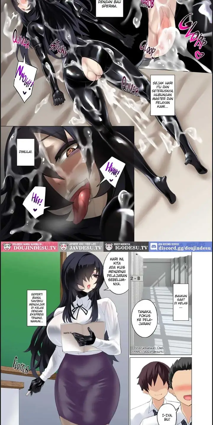 image-komik-daisuki-na-akogare-no-bijin-oba-san-wa-boku-no-chichi-chapter-01-end-11/28