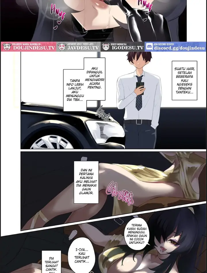 image-komik-daisuki-na-akogare-no-bijin-oba-san-wa-boku-no-chichi-chapter-01-end-18/28