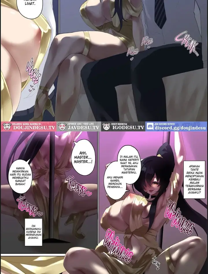 image-komik-daisuki-na-akogare-no-bijin-oba-san-wa-boku-no-chichi-chapter-01-end-21/28