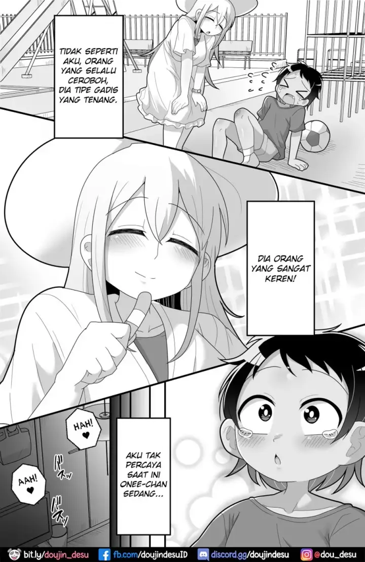 image-komik-daisuki-na-kinjo-no-yasashii-onee-chapter-01-end-2/53