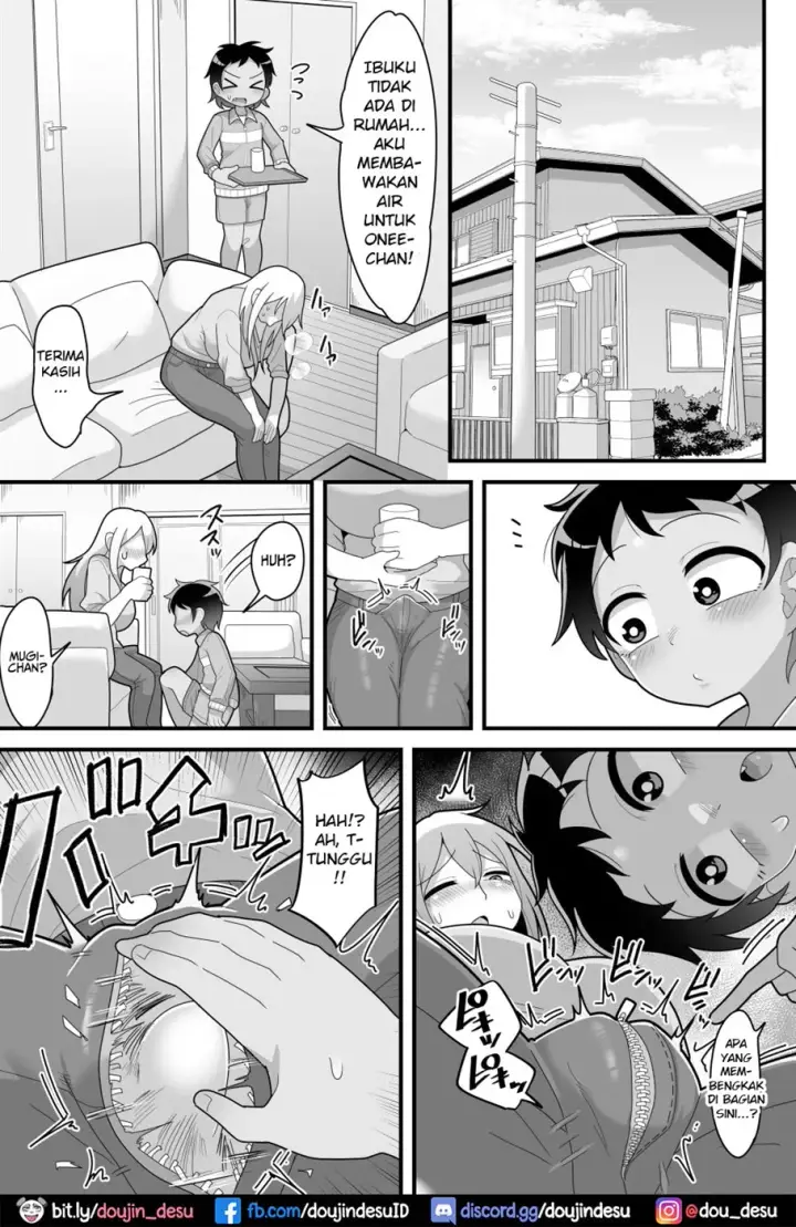 image-komik-daisuki-na-kinjo-no-yasashii-onee-chapter-01-end-6/53