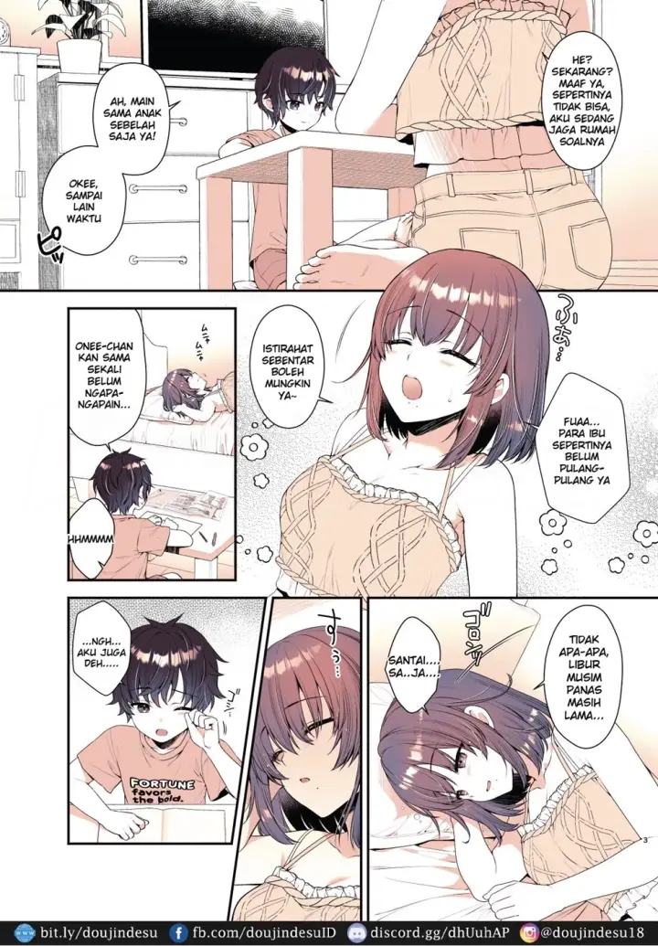 image-komik-daisuki-na-onee-chan-chapter-01-2/26