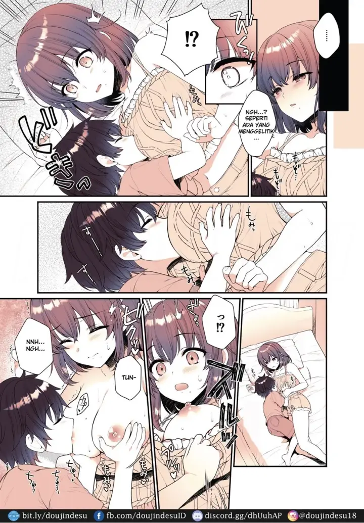image-komik-daisuki-na-onee-chan-chapter-01-3/26