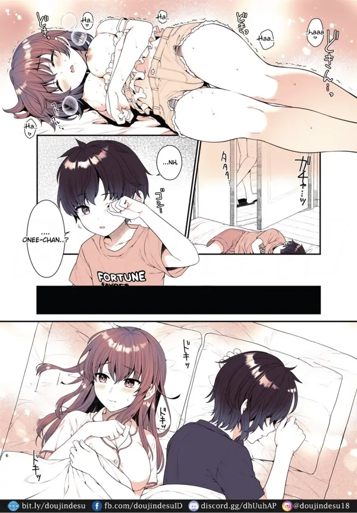 image-komik-daisuki-na-onee-chan-chapter-01-5/26