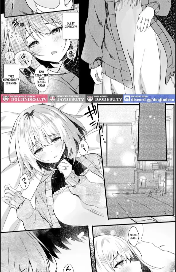 image-komik-daisuki-na-ryoubo-san-chapter-01-7/35