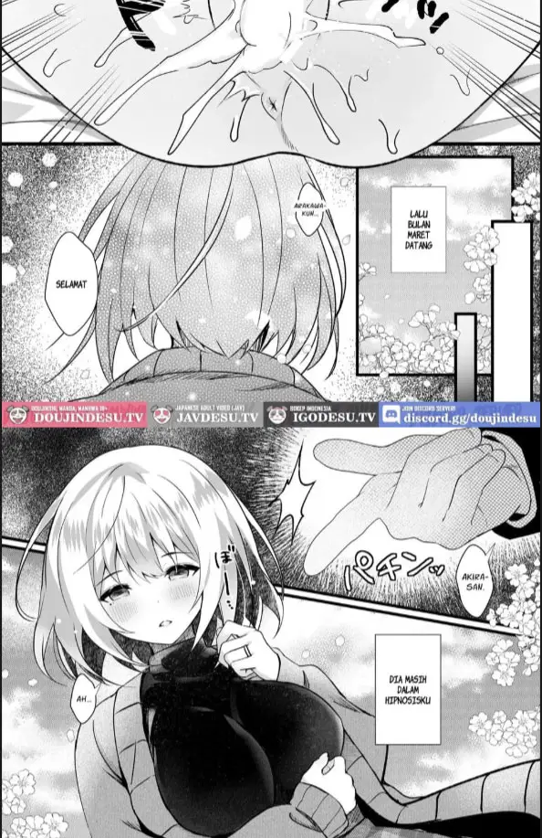 image-komik-daisuki-na-ryoubo-san-chapter-01-19/35