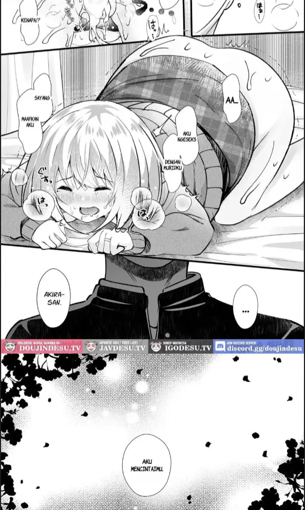 image-komik-daisuki-na-ryoubo-san-chapter-01-30/35