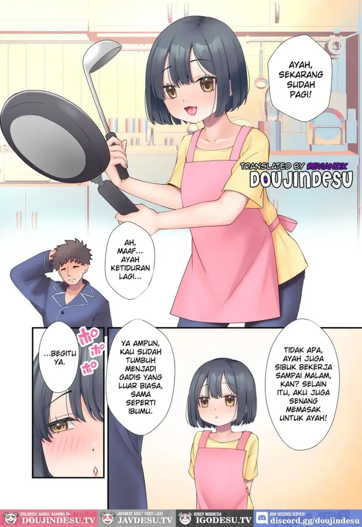 image-komik-daisuki-otou-san-chapter-01-end-1/32