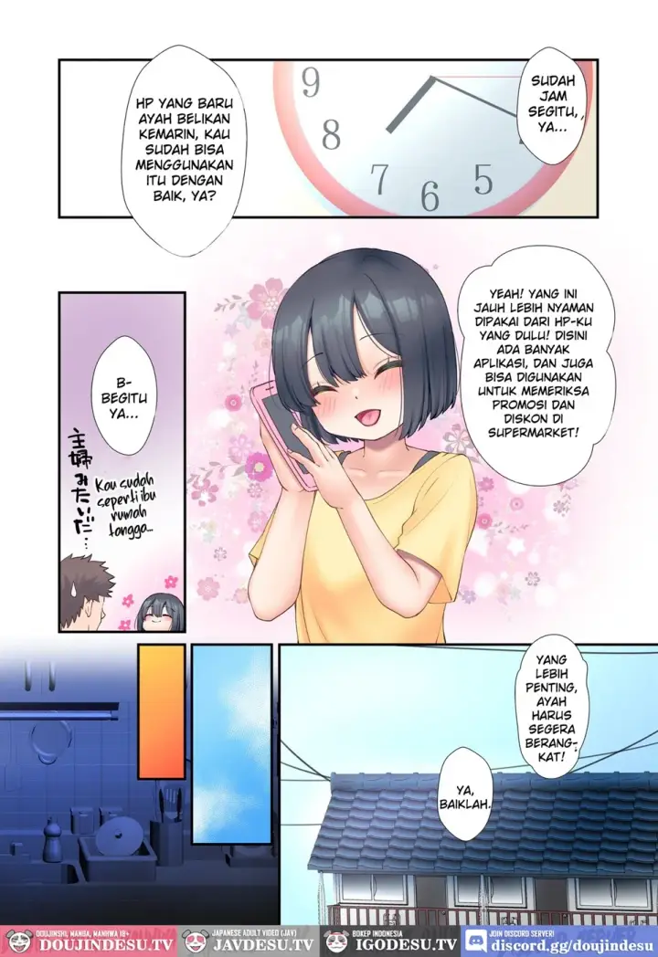 image-komik-daisuki-otou-san-chapter-01-end-3/32