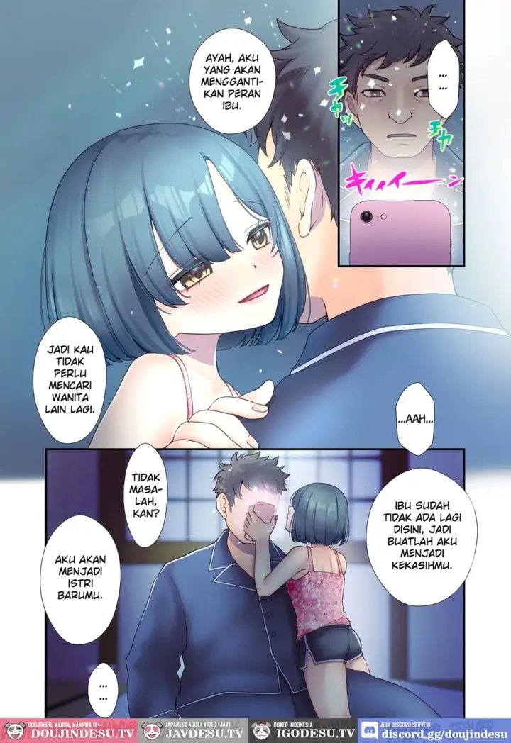 image-komik-daisuki-otou-san-chapter-01-end-5/32
