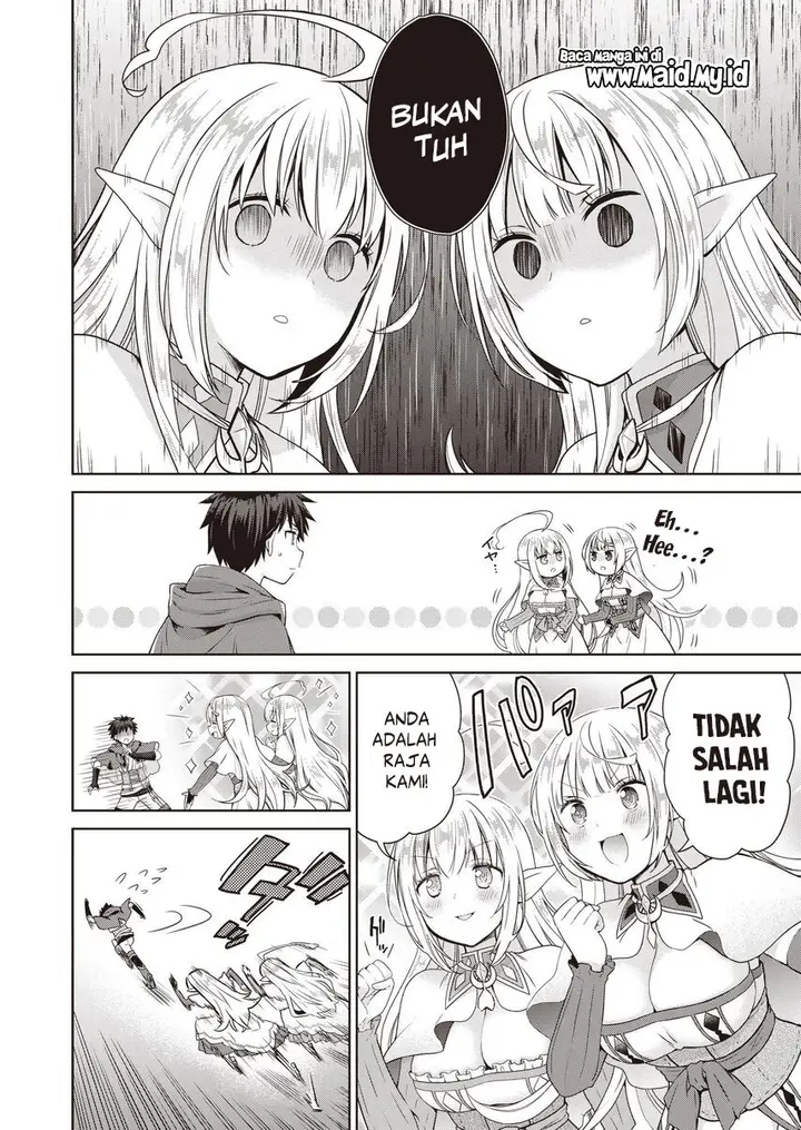 image-komik-dakara-katte-ni-yusha-toka-hao-ni-nintei-sun-no-yamero-yo-elf-zoku-mo-kokuo-sama-mo-hirefusu-hodo-ore-ha-idaina-yakuwarirashi-chapter-1-3/25
