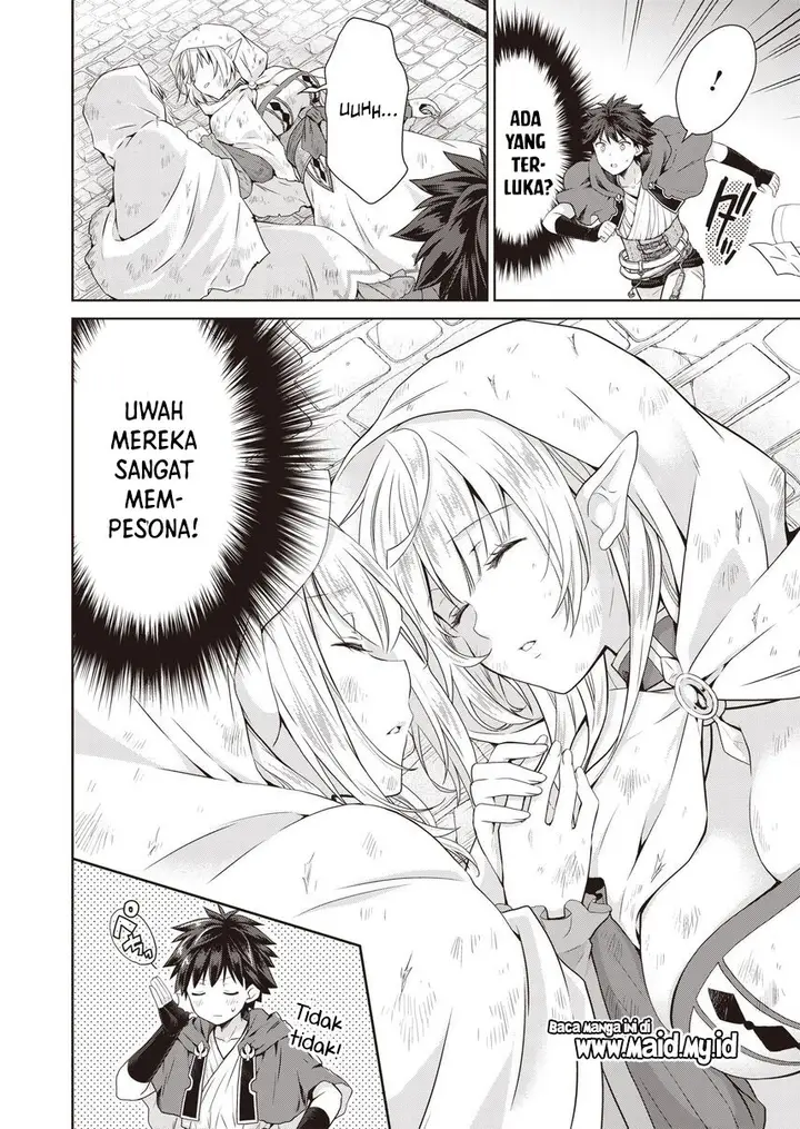 image-komik-dakara-katte-ni-yusha-toka-hao-ni-nintei-sun-no-yamero-yo-elf-zoku-mo-kokuo-sama-mo-hirefusu-hodo-ore-ha-idaina-yakuwarirashi-chapter-1-8/25