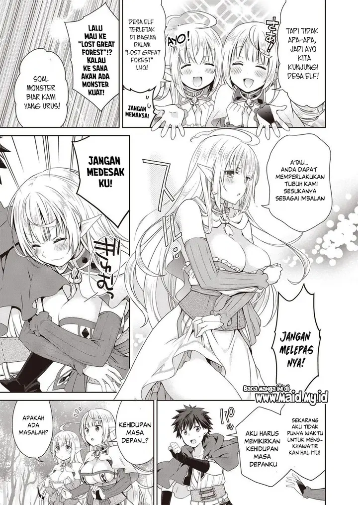 image-komik-dakara-katte-ni-yusha-toka-hao-ni-nintei-sun-no-yamero-yo-elf-zoku-mo-kokuo-sama-mo-hirefusu-hodo-ore-ha-idaina-yakuwarirashi-chapter-1-19/25