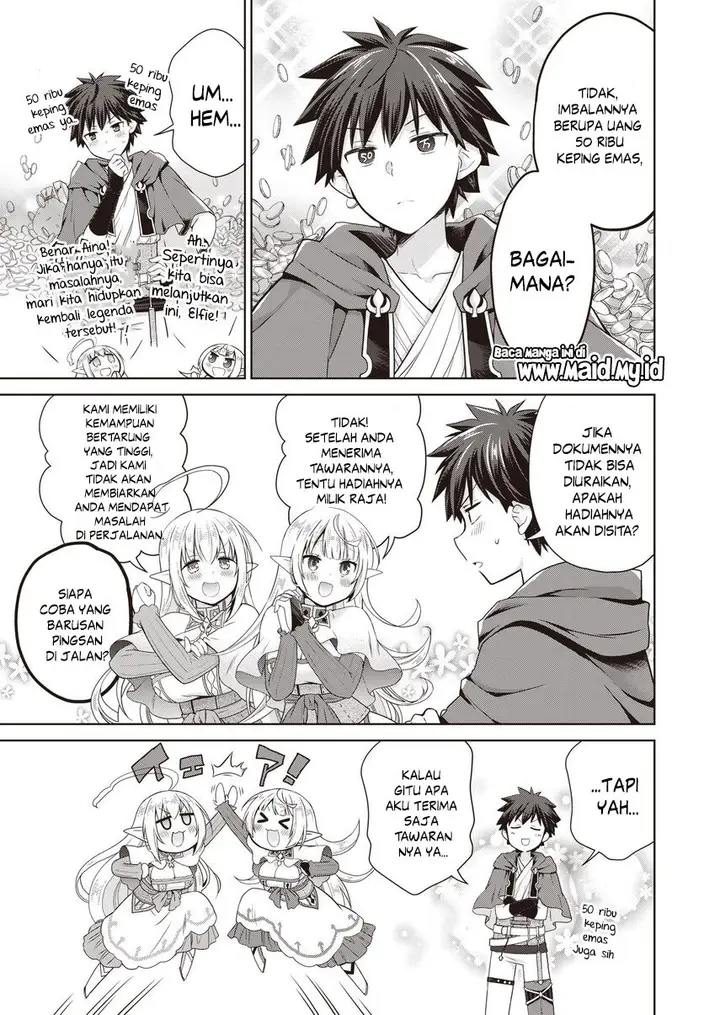 image-komik-dakara-katte-ni-yusha-toka-hao-ni-nintei-sun-no-yamero-yo-elf-zoku-mo-kokuo-sama-mo-hirefusu-hodo-ore-ha-idaina-yakuwarirashi-chapter-1-21/25