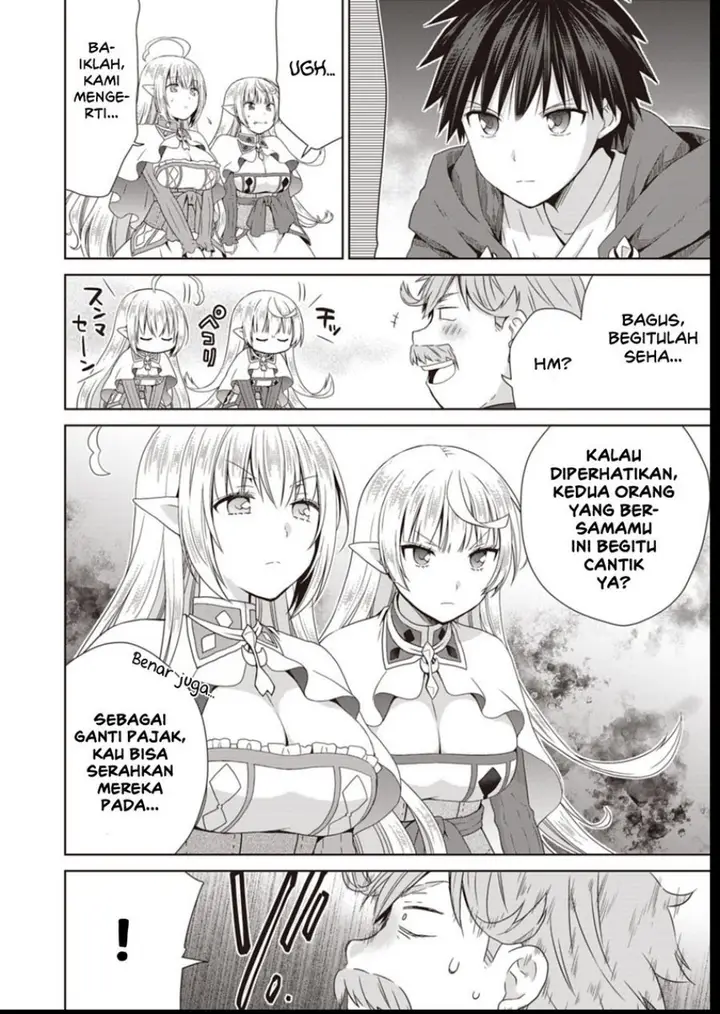 image-komik-dakara-katte-ni-yusha-toka-hao-ni-nintei-sun-no-yamero-yo-elf-zoku-mo-kokuo-sama-mo-hirefusu-hodo-ore-ha-idaina-yakuwarirashi-chapter-11-7/32