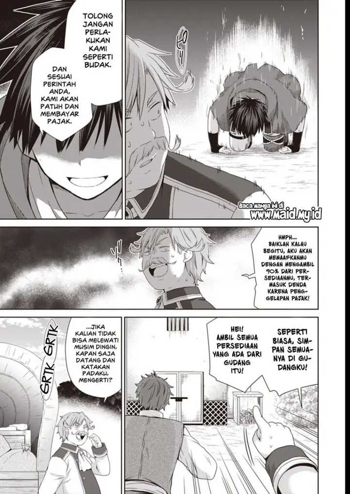 image-komik-dakara-katte-ni-yusha-toka-hao-ni-nintei-sun-no-yamero-yo-elf-zoku-mo-kokuo-sama-mo-hirefusu-hodo-ore-ha-idaina-yakuwarirashi-chapter-11-8/32