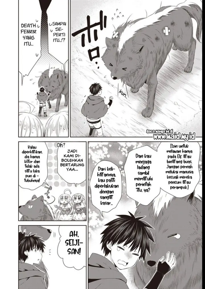 image-komik-dakara-katte-ni-yusha-toka-hao-ni-nintei-sun-no-yamero-yo-elf-zoku-mo-kokuo-sama-mo-hirefusu-hodo-ore-ha-idaina-yakuwarirashi-chapter-11-11/32