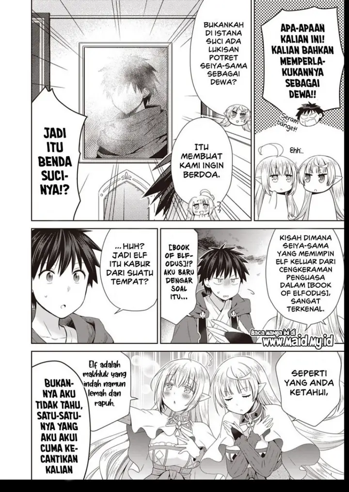 image-komik-dakara-katte-ni-yusha-toka-hao-ni-nintei-sun-no-yamero-yo-elf-zoku-mo-kokuo-sama-mo-hirefusu-hodo-ore-ha-idaina-yakuwarirashi-chapter-11-23/32