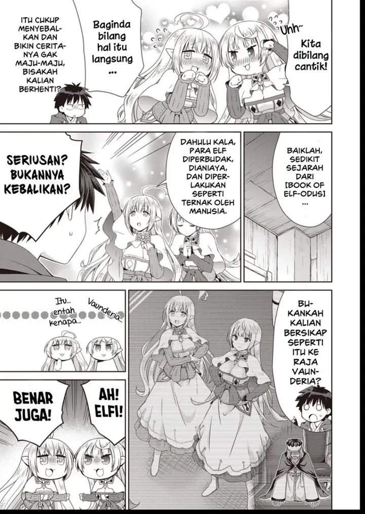 image-komik-dakara-katte-ni-yusha-toka-hao-ni-nintei-sun-no-yamero-yo-elf-zoku-mo-kokuo-sama-mo-hirefusu-hodo-ore-ha-idaina-yakuwarirashi-chapter-11-24/32