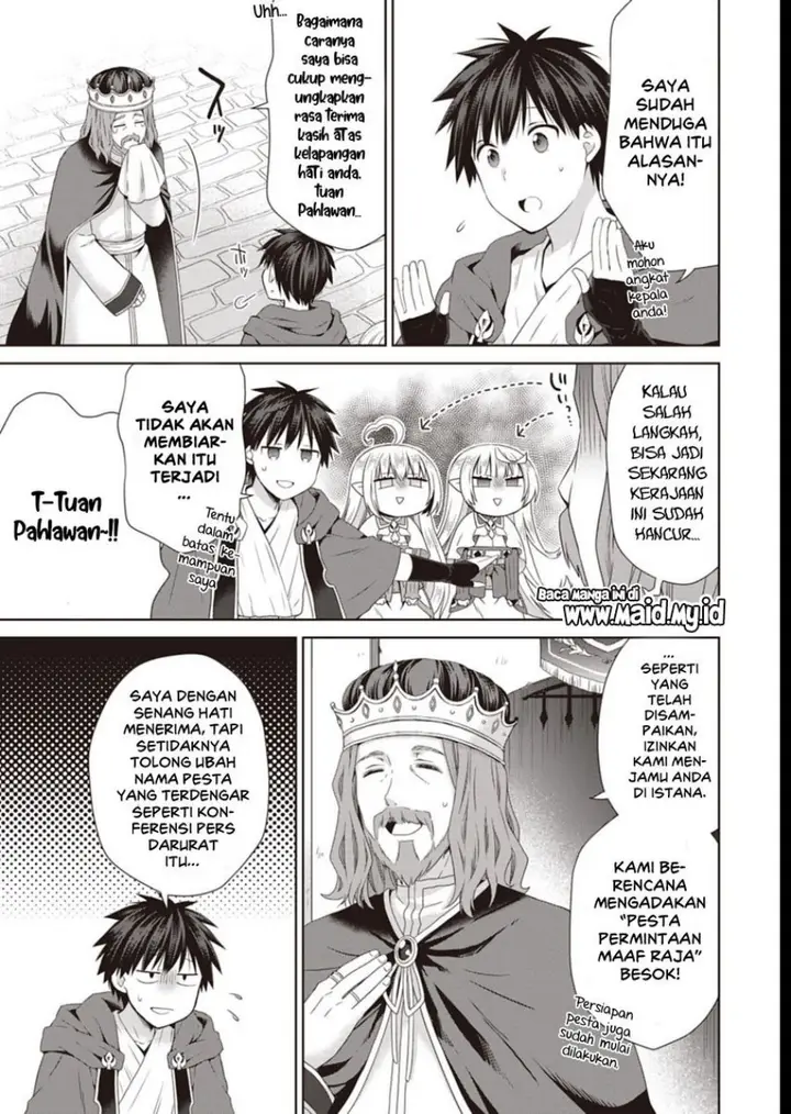 image-komik-dakara-katte-ni-yusha-toka-hao-ni-nintei-sun-no-yamero-yo-elf-zoku-mo-kokuo-sama-mo-hirefusu-hodo-ore-ha-idaina-yakuwarirashi-chapter-11-28/32
