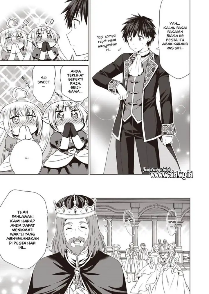 image-komik-dakara-katte-ni-yusha-toka-hao-ni-nintei-sun-no-yamero-yo-elf-zoku-mo-kokuo-sama-mo-hirefusu-hodo-ore-ha-idaina-yakuwarirashi-chapter-12-4/28