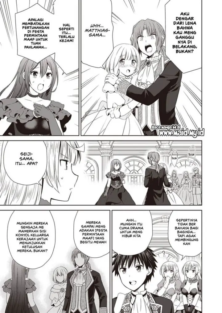 image-komik-dakara-katte-ni-yusha-toka-hao-ni-nintei-sun-no-yamero-yo-elf-zoku-mo-kokuo-sama-mo-hirefusu-hodo-ore-ha-idaina-yakuwarirashi-chapter-12-6/28