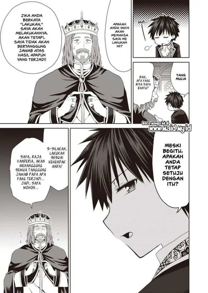image-komik-dakara-katte-ni-yusha-toka-hao-ni-nintei-sun-no-yamero-yo-elf-zoku-mo-kokuo-sama-mo-hirefusu-hodo-ore-ha-idaina-yakuwarirashi-chapter-12-14/28