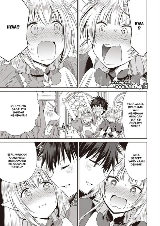image-komik-dakara-katte-ni-yusha-toka-hao-ni-nintei-sun-no-yamero-yo-elf-zoku-mo-kokuo-sama-mo-hirefusu-hodo-ore-ha-idaina-yakuwarirashi-chapter-13-10/14