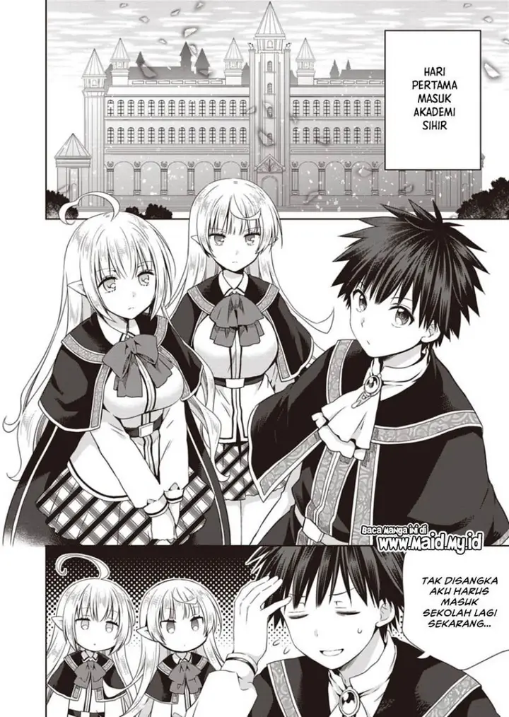 image-komik-dakara-katte-ni-yusha-toka-hao-ni-nintei-sun-no-yamero-yo-elf-zoku-mo-kokuo-sama-mo-hirefusu-hodo-ore-ha-idaina-yakuwarirashi-chapter-14-3/31
