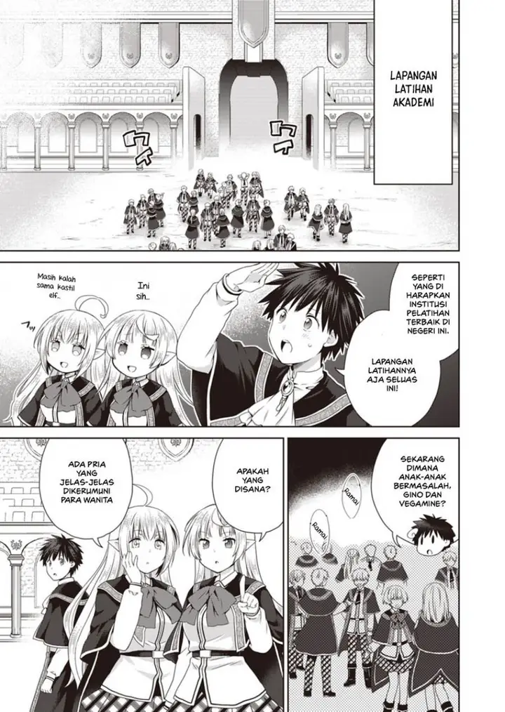 image-komik-dakara-katte-ni-yusha-toka-hao-ni-nintei-sun-no-yamero-yo-elf-zoku-mo-kokuo-sama-mo-hirefusu-hodo-ore-ha-idaina-yakuwarirashi-chapter-14-16/31