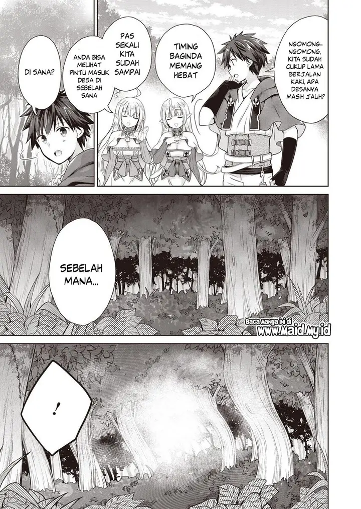 image-komik-dakara-katte-ni-yusha-toka-hao-ni-nintei-sun-no-yamero-yo-elf-zoku-mo-kokuo-sama-mo-hirefusu-hodo-ore-ha-idaina-yakuwarirashi-chapter-2-8/28