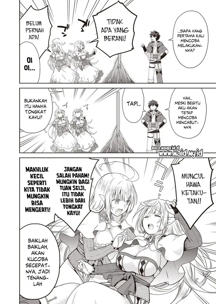 image-komik-dakara-katte-ni-yusha-toka-hao-ni-nintei-sun-no-yamero-yo-elf-zoku-mo-kokuo-sama-mo-hirefusu-hodo-ore-ha-idaina-yakuwarirashi-chapter-2-13/28