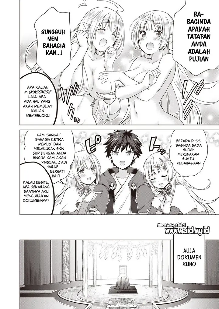 image-komik-dakara-katte-ni-yusha-toka-hao-ni-nintei-sun-no-yamero-yo-elf-zoku-mo-kokuo-sama-mo-hirefusu-hodo-ore-ha-idaina-yakuwarirashi-chapter-2-15/28